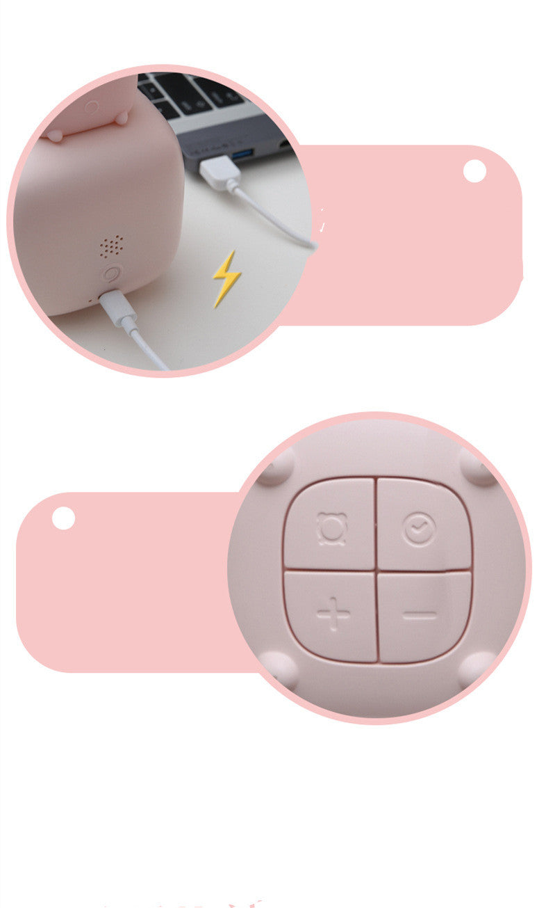 El reloj "AESTHETIC" que todos están poniendo en su escritorio