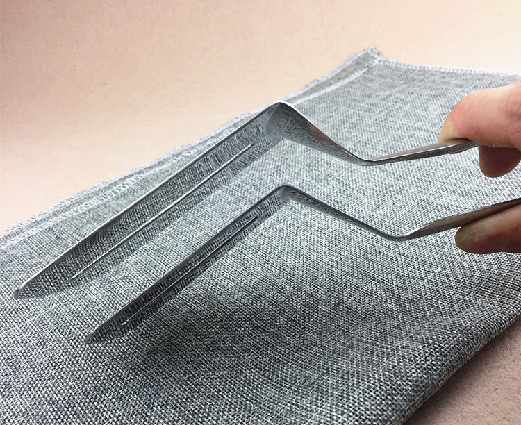 Pinza Multifuncional de Cocina y Parrilla – Acero Inoxidable Antideslizante